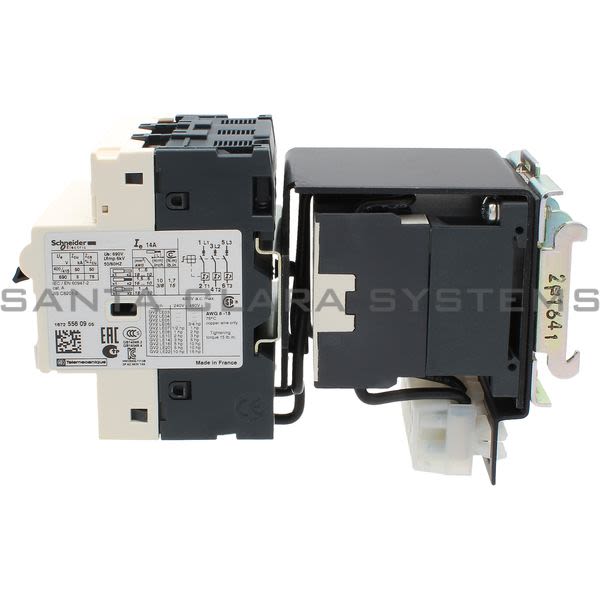 Telemecanique GV2LE16K1F7SP Manual Starter Product Image