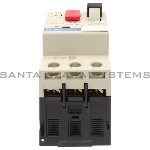 Telemecanique GV2M03 Manual Starter Product Image