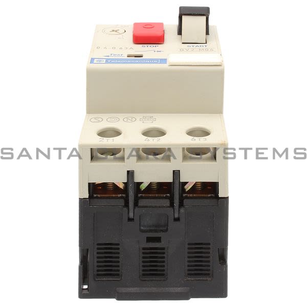 Telemecanique GV2M04 Motor Starter Protector Product Image
