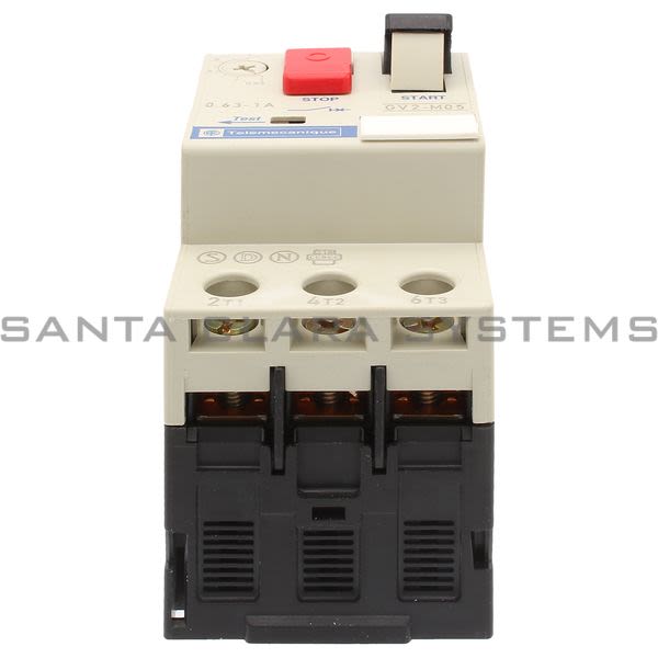 Telemecanique GV2M05 Manual Starter Product Image