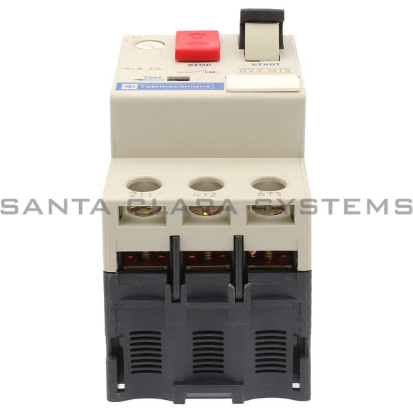 Telemecanique GV2M10 Manual Starter Product Image