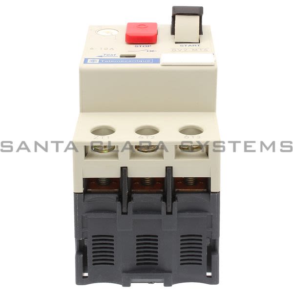 Telemecanique GV2M14 Manual Starter Product Image