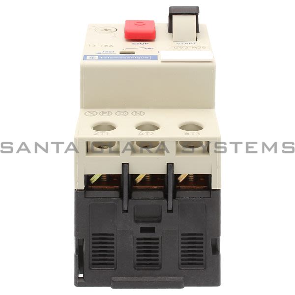 Telemecanique GV2M20 Manual Starter Product Image