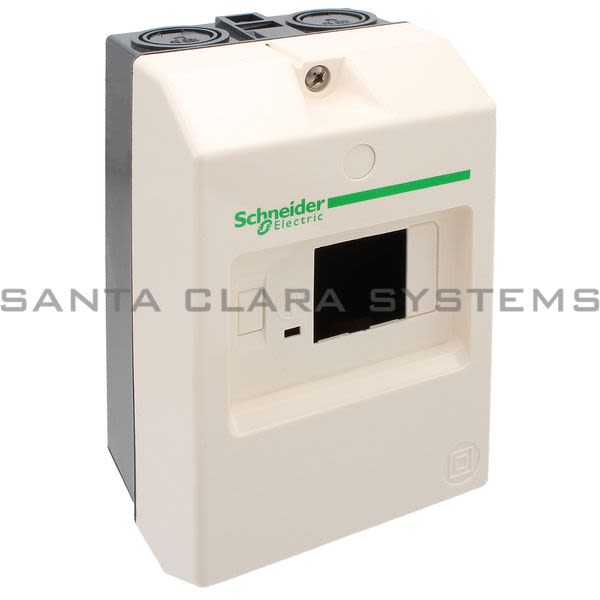 Telemecanique GV2MC01 TeSys GV2 - Enclosure for TeSys GV2ME - IP41 Product Image