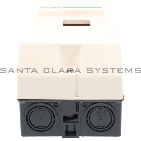 Telemecanique GV2MC01 TeSys GV2 - Enclosure for TeSys GV2ME - IP41 Product Image