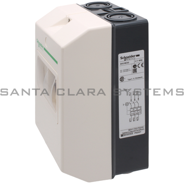 Telemecanique GV2MC03 Manual Starter Product Image