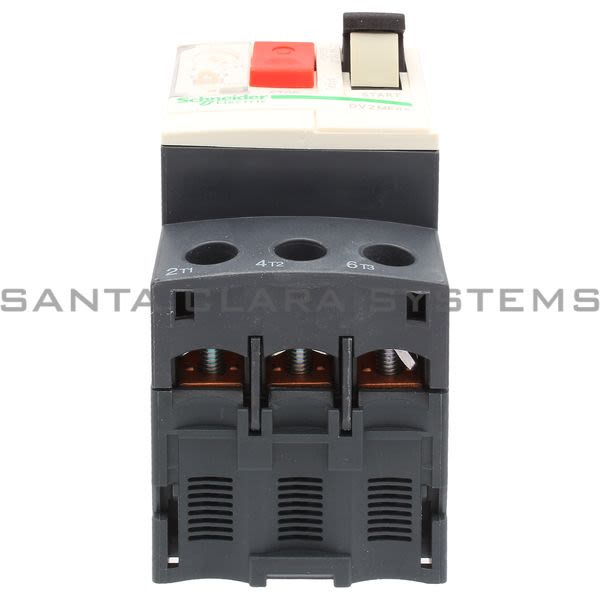 Telemecanique GV2ME05 Manual Starter Product Image