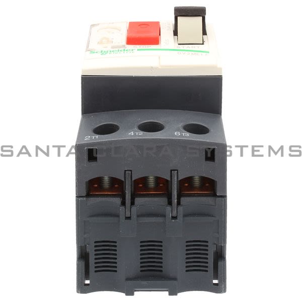 Telemecanique GV2ME14 Manual Starter Product Image