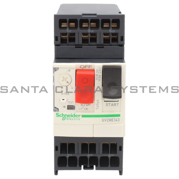 Telemecanique GV2ME143 Manual Starter Product Image