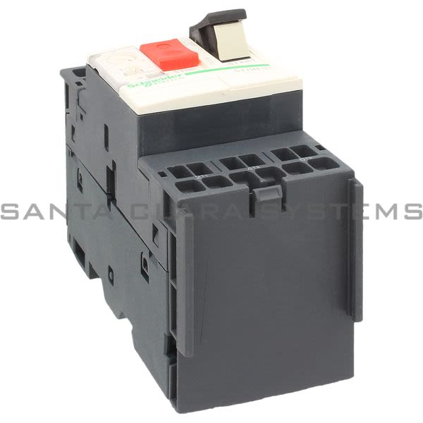 Telemecanique TeSys GV2 Circuit breaker 9...14 A