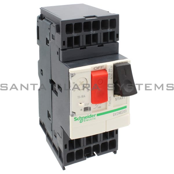 Telemecanique GV2ME203 Manual Starter Product Image