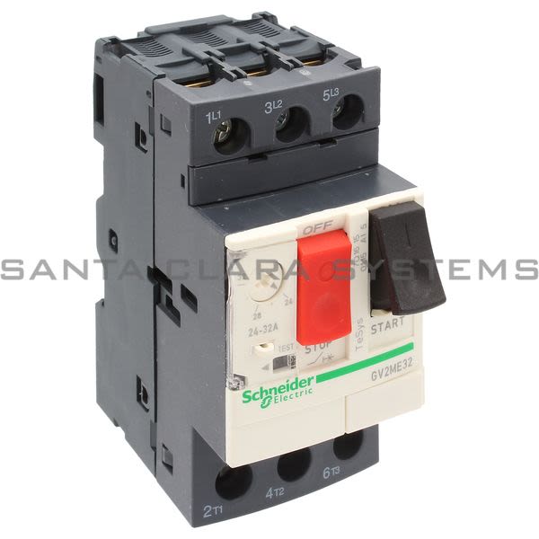 Telemecanique GV2ME32 Manual Starter Product Image