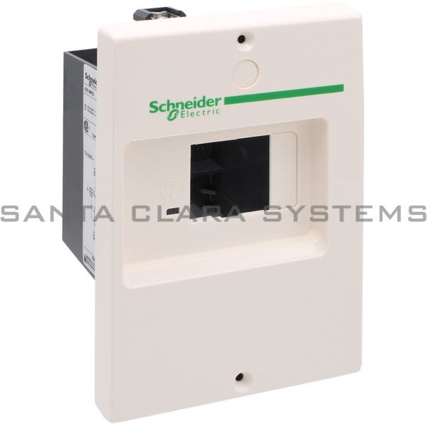 Telemecanique GV2MP03 Reduced Flush Mounting Enclosure Product Image
