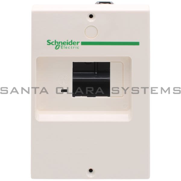 Telemecanique GV2MP03 Reduced Flush Mounting Enclosure Product Image