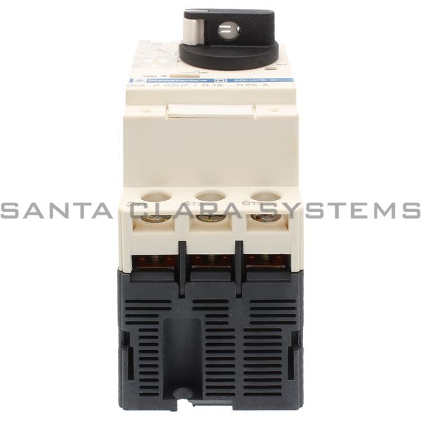 Telemecanique GV2P02H7 Manual Starter Product Image
