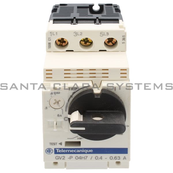 Telemecanique GV2P04H7 Manual Starter Product Image
