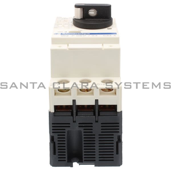 Telemecanique GV2P04H7 Motor Circuit Breaker Product Image