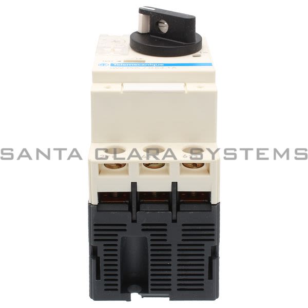 Telemecanique GV2P05 TeSys GV2 - Motor circuit breaker - thermal-magnetic - 0.63?1 A Product Image