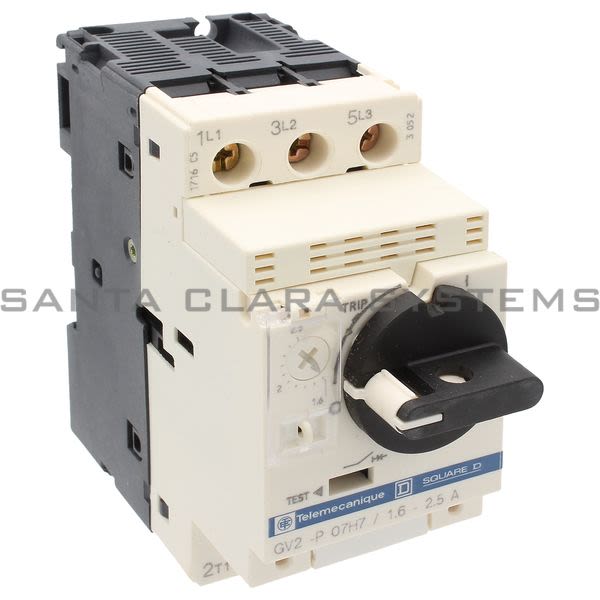Telemecanique GV2P07H7 Manual Starter Product Image