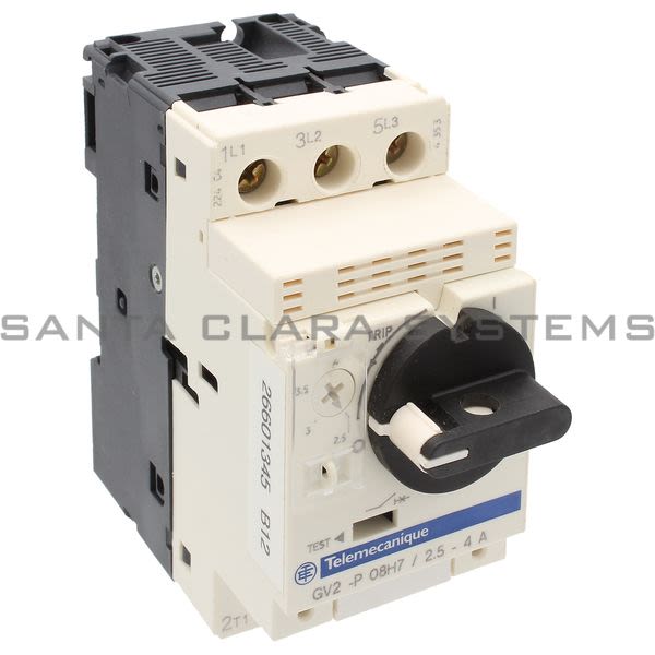 Telemecanique GV2P08H7 Manual Starter Product Image