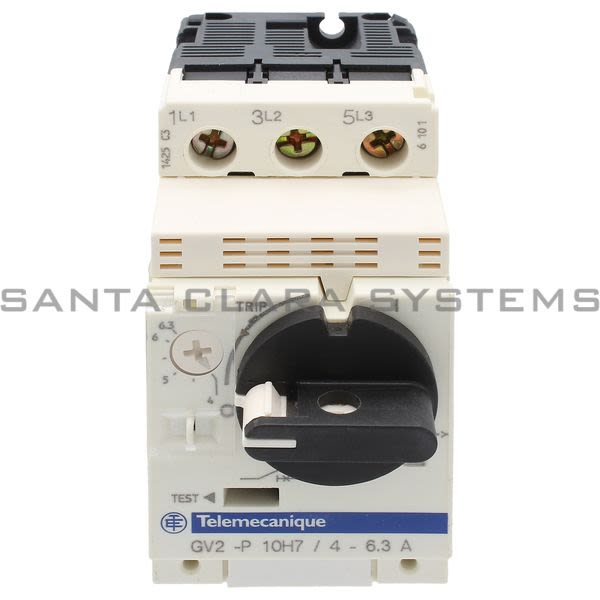 Telemecanique GV2P10H7 Motor Starter Product Image