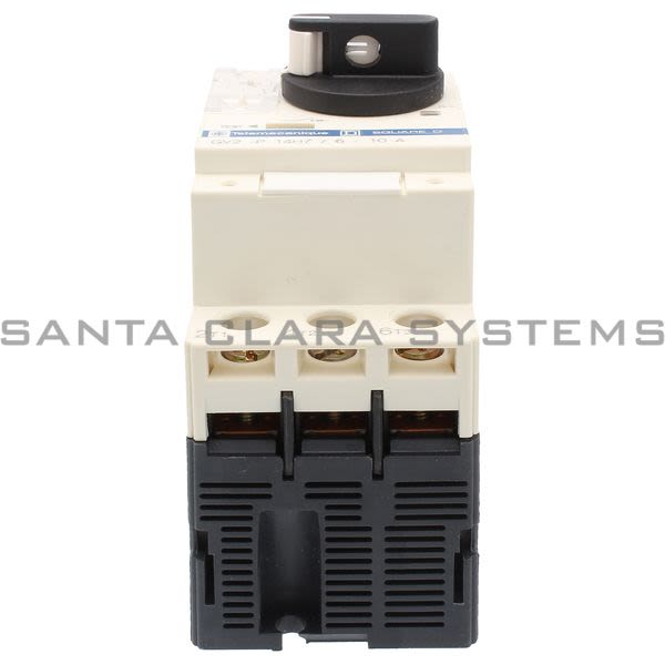 Telemecanique GV2P14H7 Manual Starter Product Image