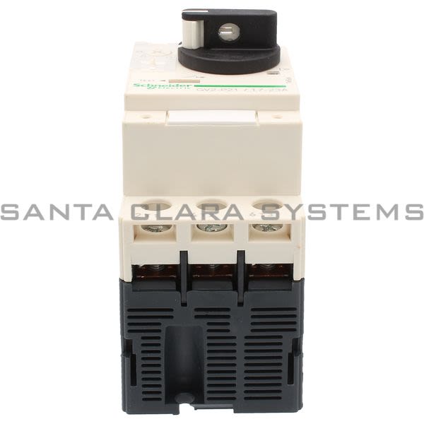 Telemecanique GV2P21 TeSys GV2 - Motor circuit breaker - thermal-magnetic - 17?23 A Product Image