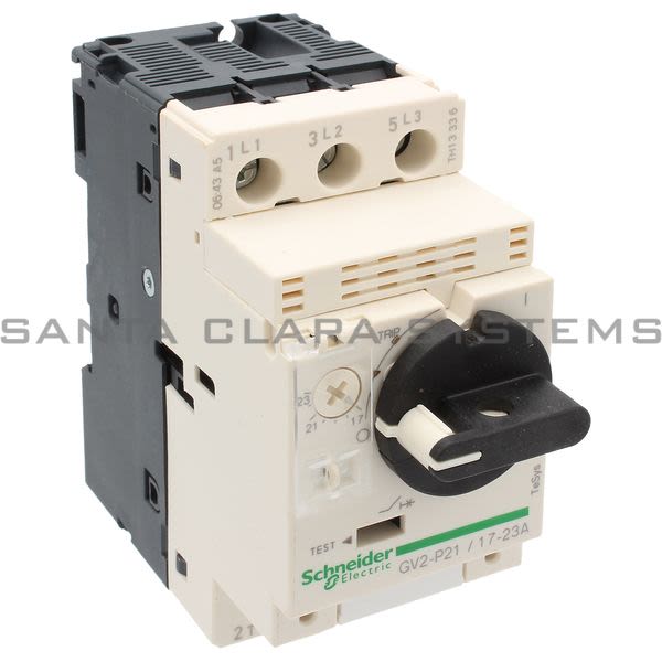 Telemecanique GV2P21H7 Motor Circuit Breaker Product Image