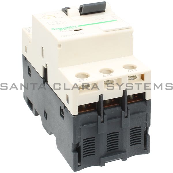 Telemecanique GV2RT06 Manual Starter Product Image