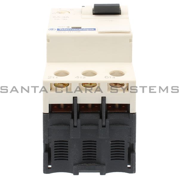 Telemecanique GV2RT08 Manual Starter Product Image