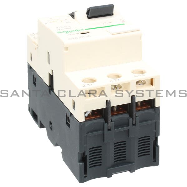 Telemecanique GV2RT10 Manual Starter Product Image