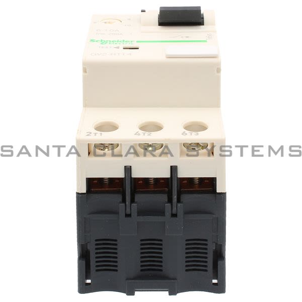 Telemecanique GV2RT14 Manual Starter Product Image