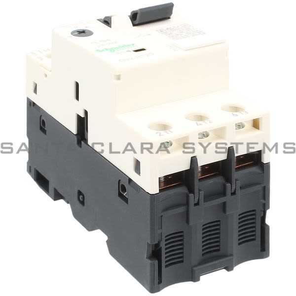 Telemecanique GV2RT20 Manual Starter Product Image