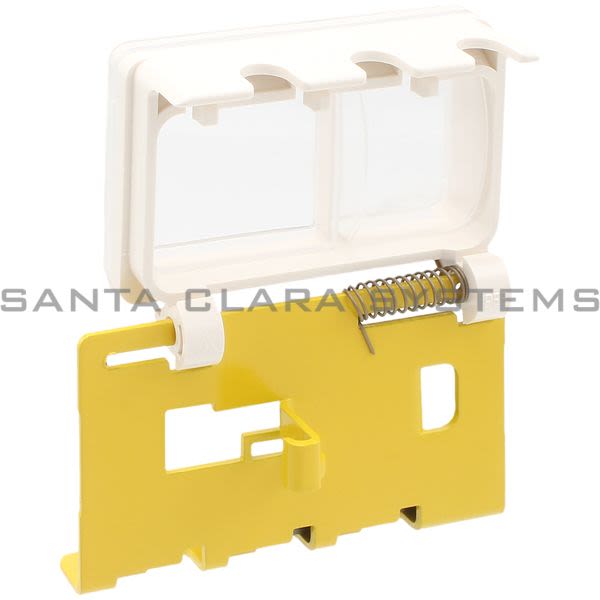 Telemecanique GV2V01 Padlocking Device Product Image