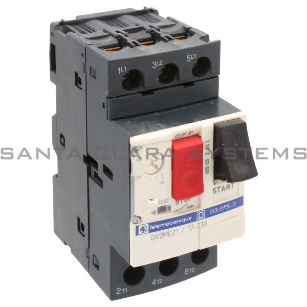Schneider Electric P6GV2ME21 GV2ME21 Motor circuit breaker New NFP 6pieces
