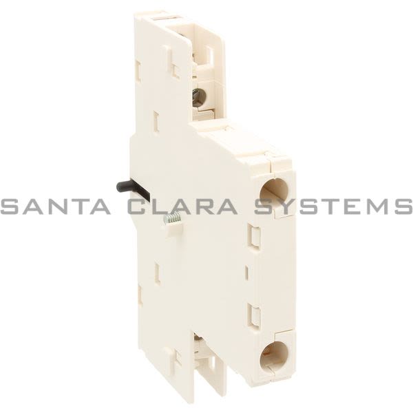 Telemecanique GV3A02 TeSys GV3 - auxiliary contact - 2 NO early-break Product Image