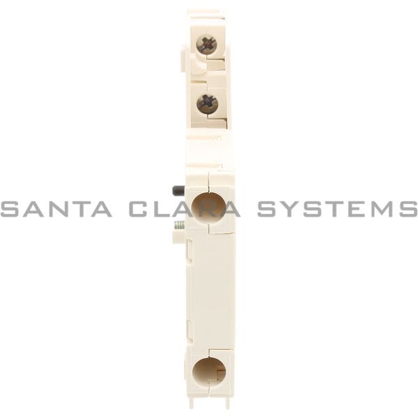 Telemecanique GV3A02 TeSys GV3 - auxiliary contact - 2 NO early-break Product Image