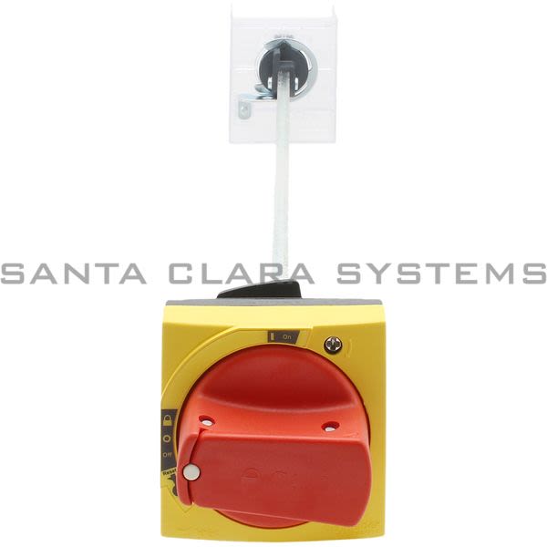 Telemecanique GV3APN04 Extended Rotarty Handle Kit Product Image