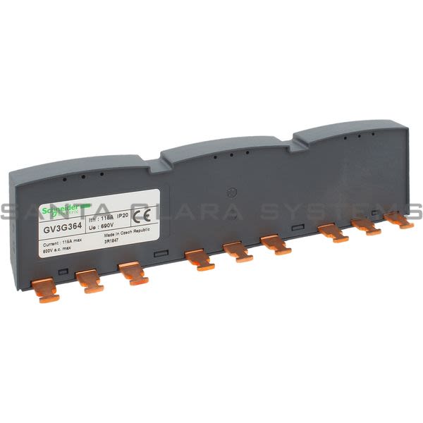 Telemecanique GV3G364 Comb Busbar Product Image