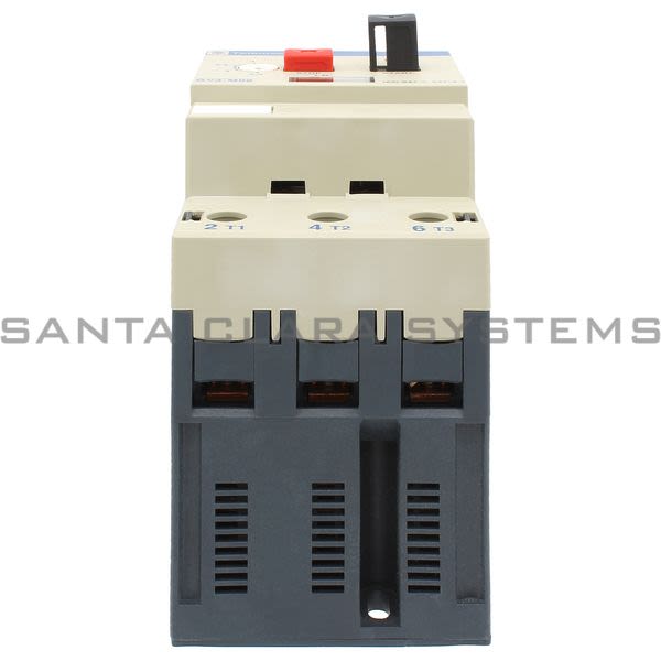 Telemecanique GV3M08 Manual Starter Product Image