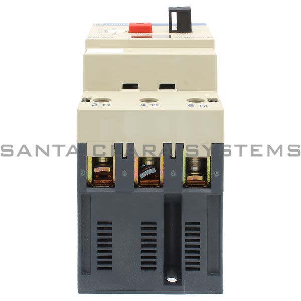 Telemecanique GV3M25 Manual Starter Product Image