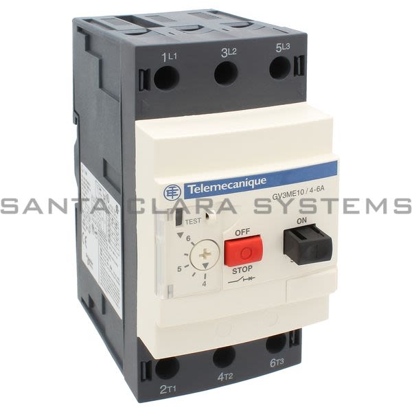 Telemecanique GV3ME10 Manual Starter Product Image