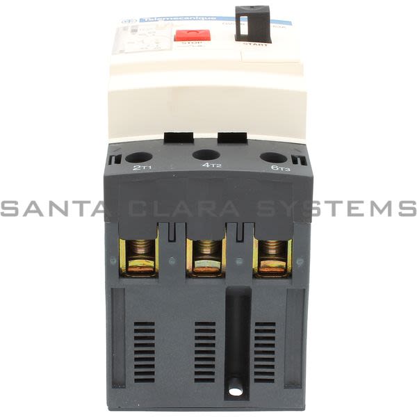 Telemecanique GV3ME63 Manual Motor Starter and Protector Product Image