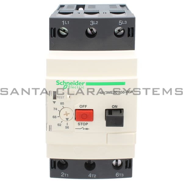 Telemecanique GV3ME80 Manual Starter Product Image