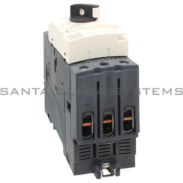 Telemecanique GV3P18 TeSys GV3-Circuit breaker-thermal-magnetic - 12?18A - EverLink BTR connectors Product Image