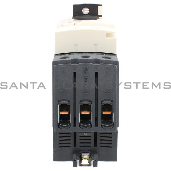 Telemecanique GV3P25 TeSys GV3-Circuit breaker-thermal-magnetic - 17?25A - EverLink BTR connectors Product Image