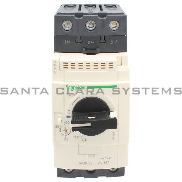 Telemecanique GV3P32 Manual Starter Product Image