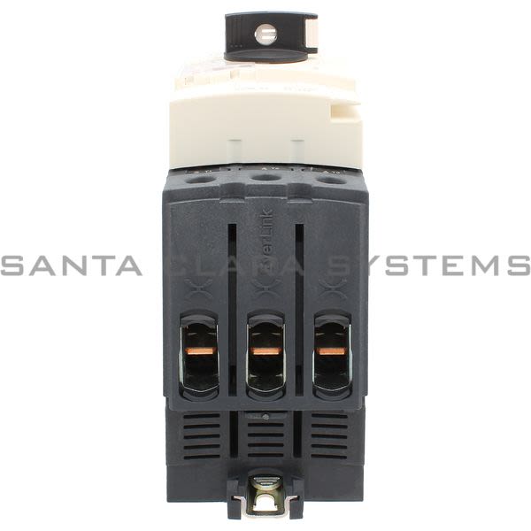 Telemecanique GV3P32 TeSys GV3-Circuit breaker-thermal-magnetic - 23?32A - EverLink BTR connectors Product Image