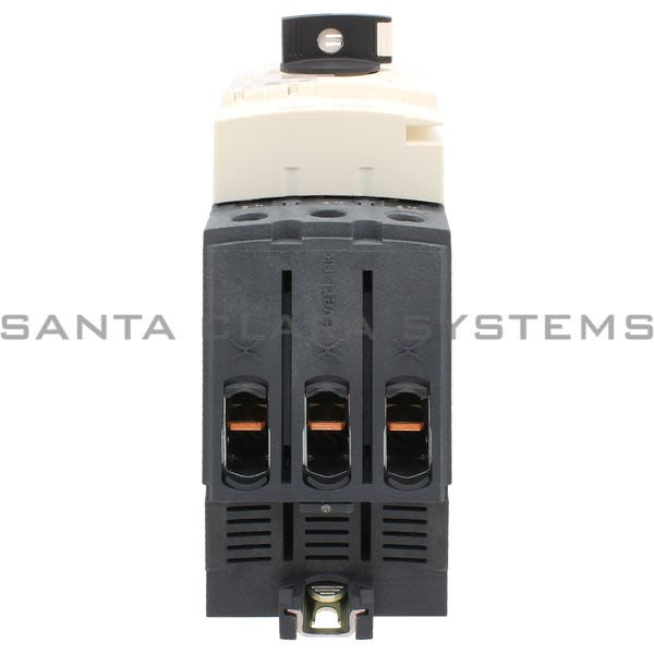 Telemecanique GV3P65 Manual Starter Product Image