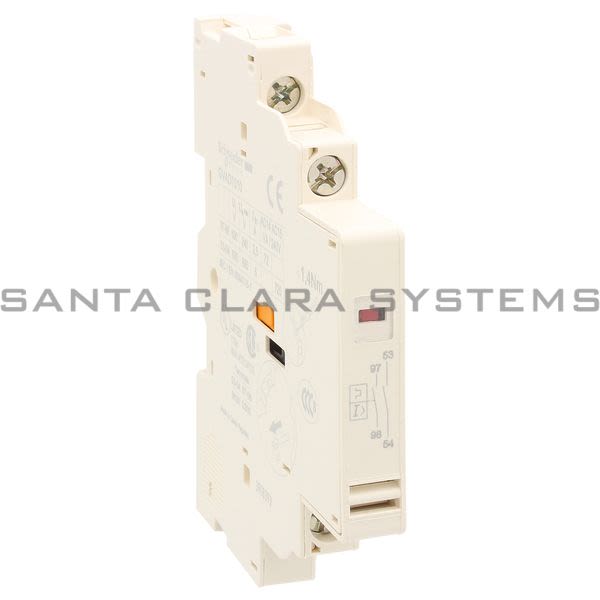 Telemecanique GVAD1010 Auxiliary Contact Product Image